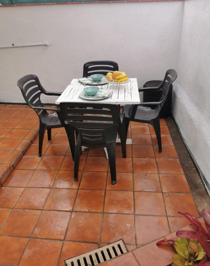 Appartamento Jardin44 Santa Úrsula Esterno foto