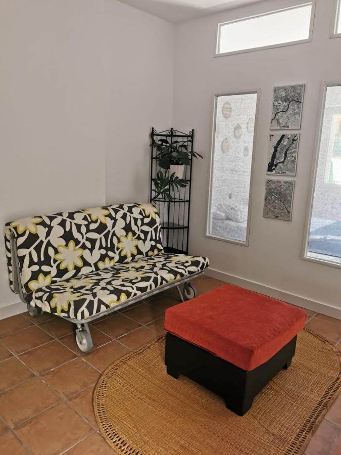 Appartamento Jardin44 Santa Úrsula Esterno foto