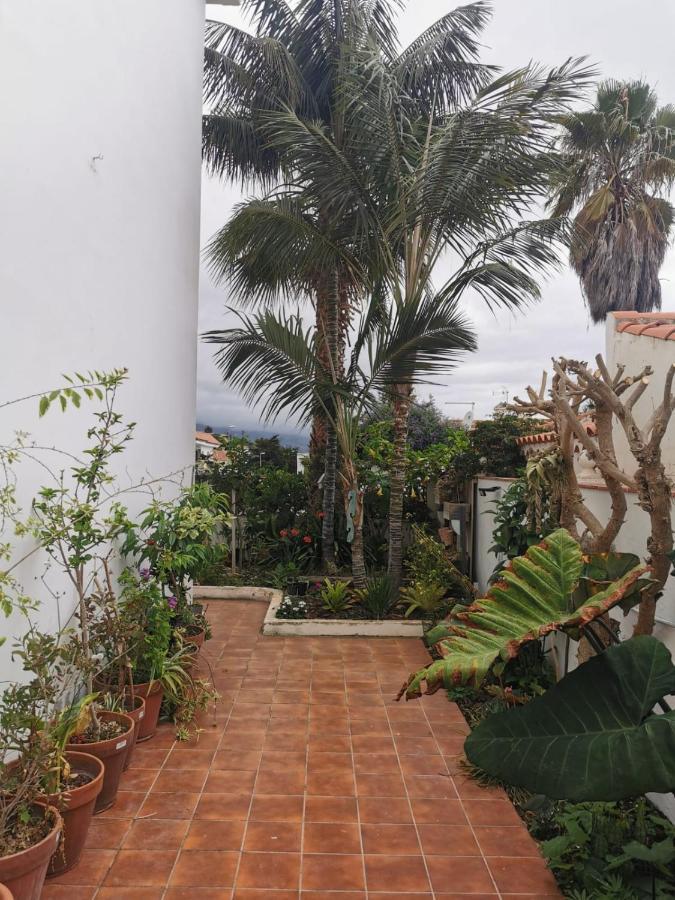 Appartamento Jardin44 Santa Úrsula Esterno foto