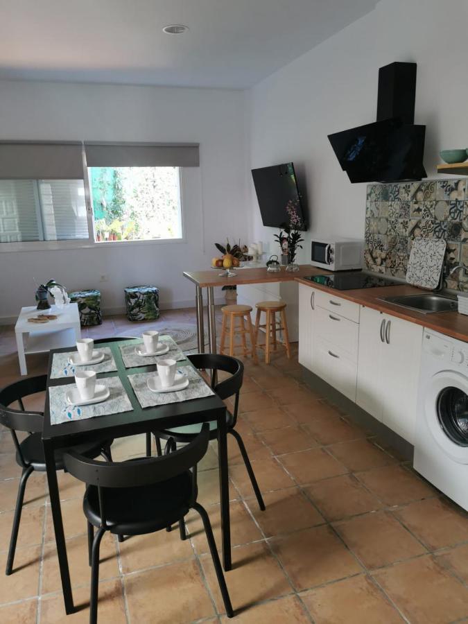 Appartamento Jardin44 Santa Úrsula Esterno foto