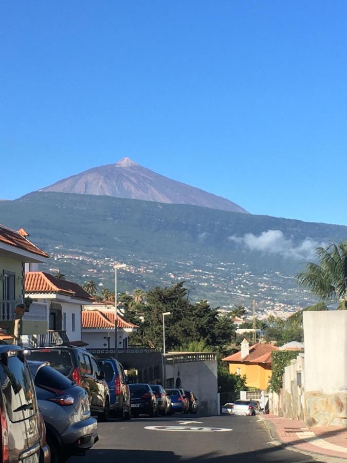 Appartamento Jardin44 Santa Úrsula Esterno foto