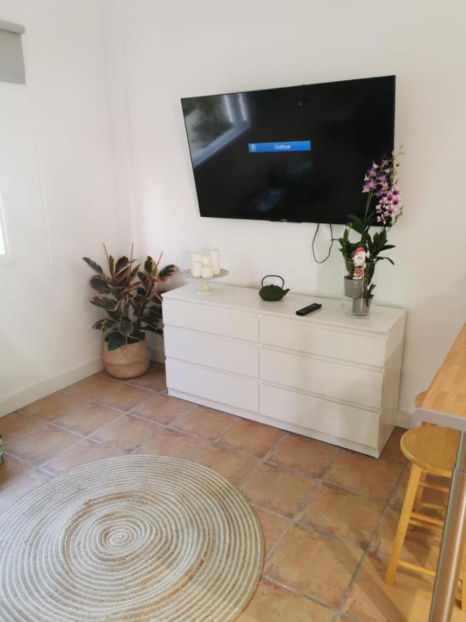 Appartamento Jardin44 Santa Úrsula Esterno foto