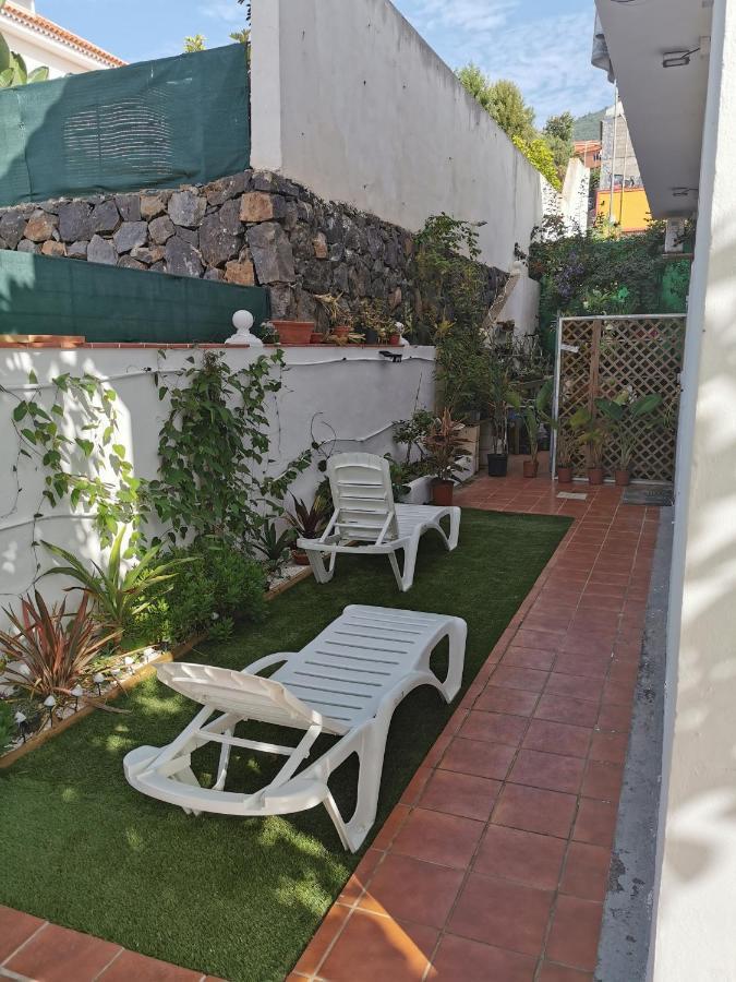 Appartamento Jardin44 Santa Úrsula Esterno foto
